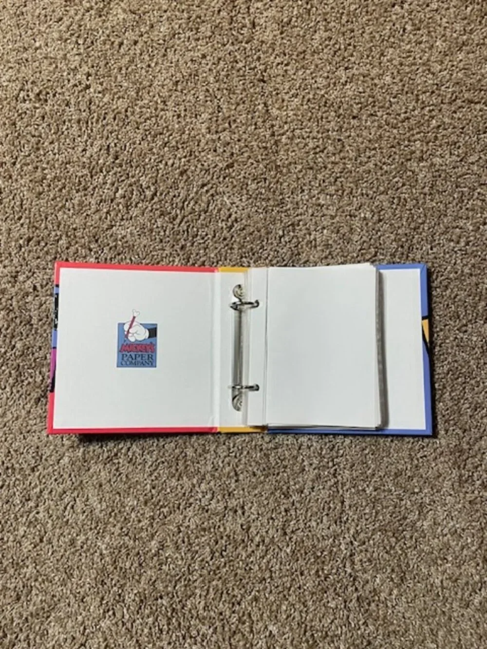 Disney Memory 4x6 Photo Album